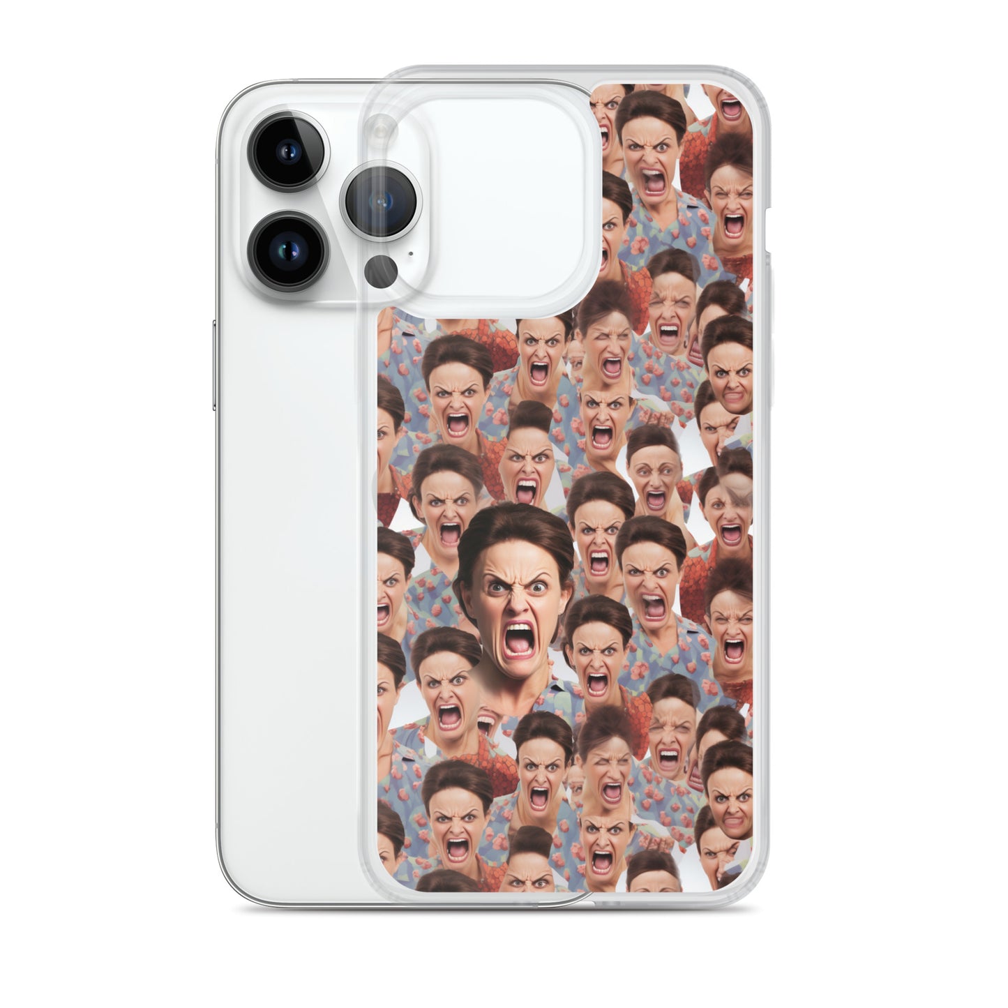 iPhone Case - Angry Moms