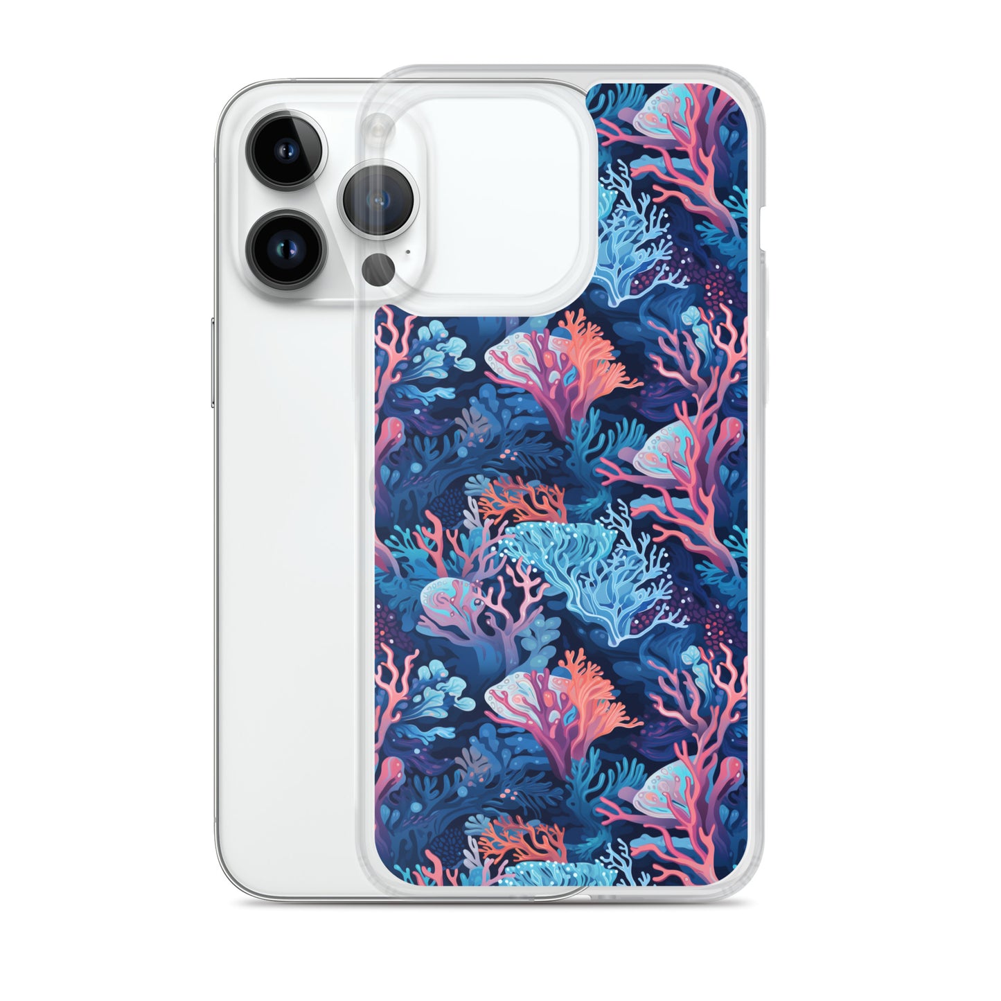 iPhone Case - Corals