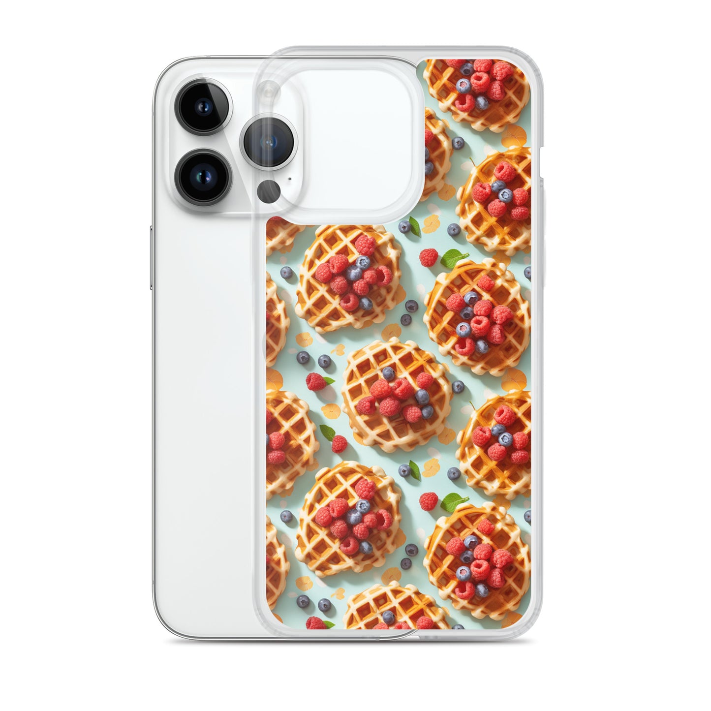 iPhone Case - Waffles