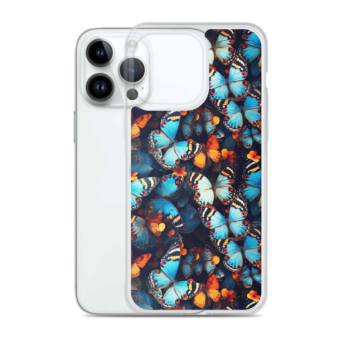iPhone Case - Butterfly Wings