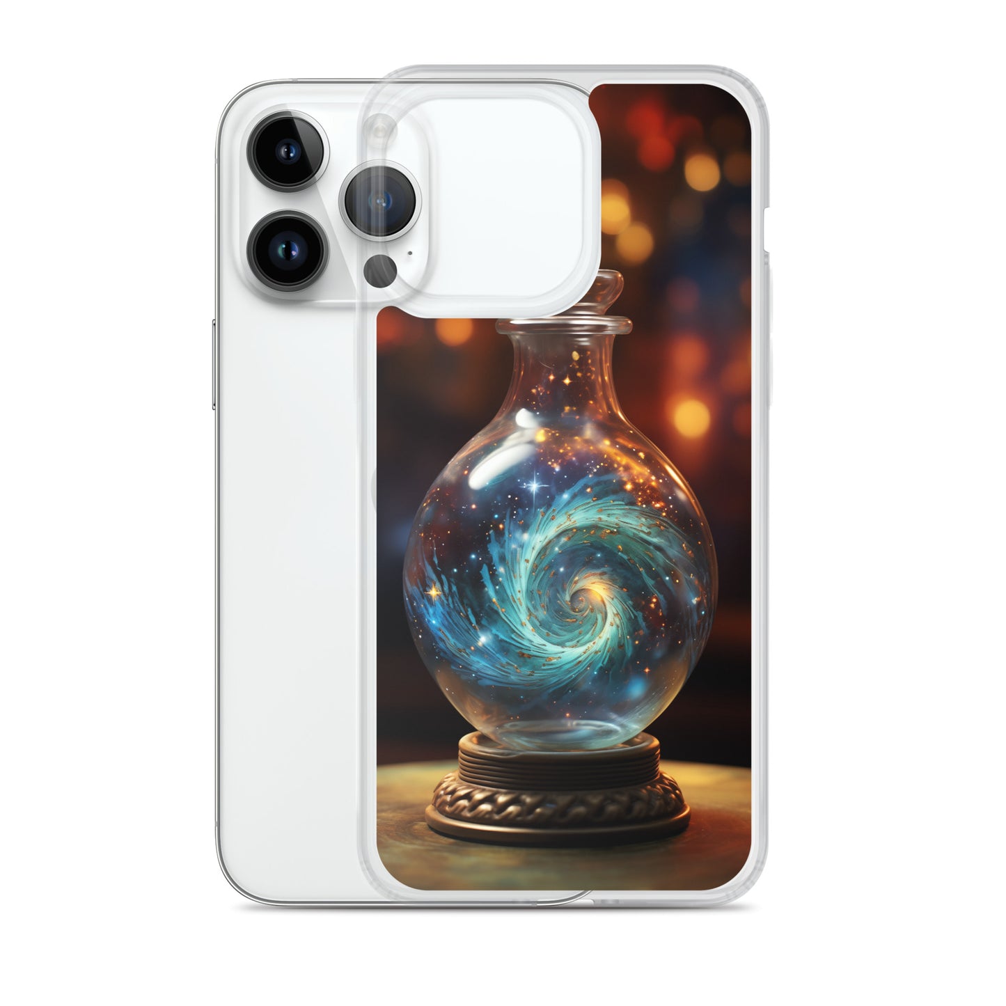 iPhone Case - Universe in a Bottle #2