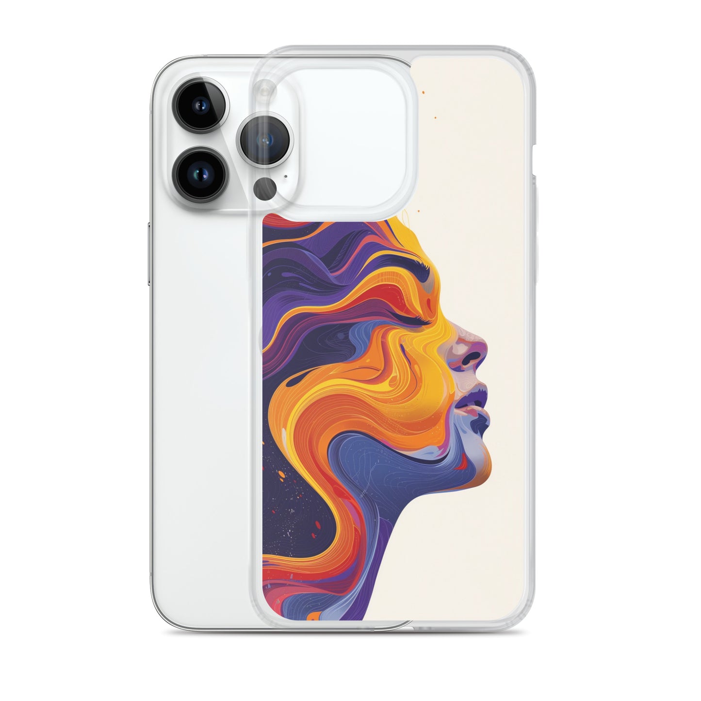 iPhone Case - Essence in Swirls