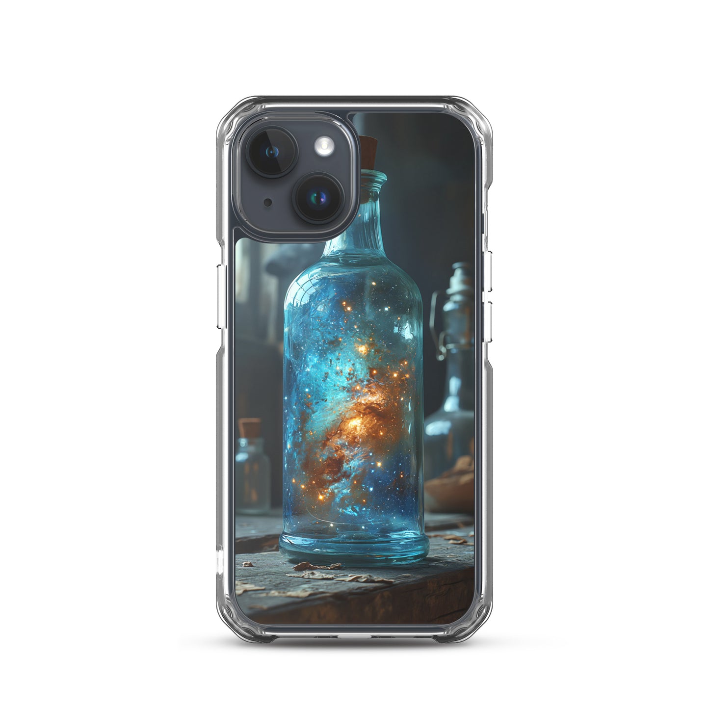 iPhone Case - Universe in a Bottle #10