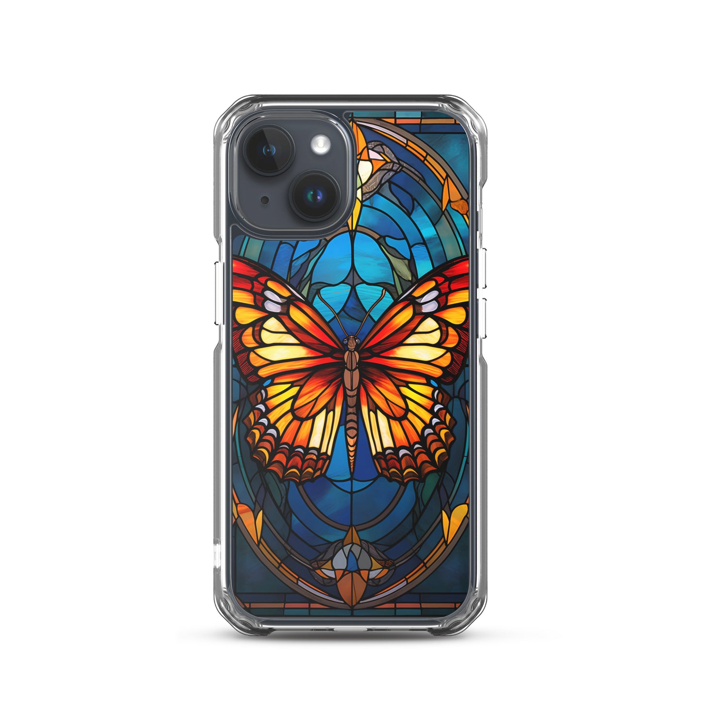 iPhone Case - Luminous Wings