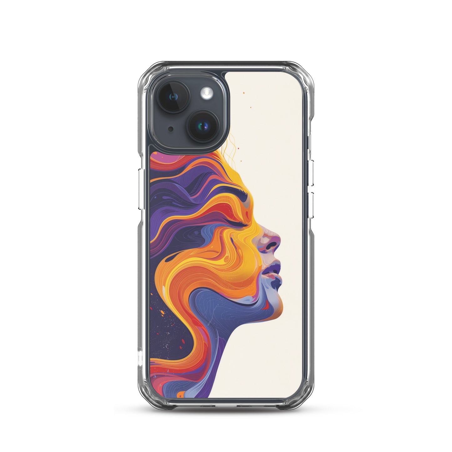 iPhone Case - Essence in Swirls