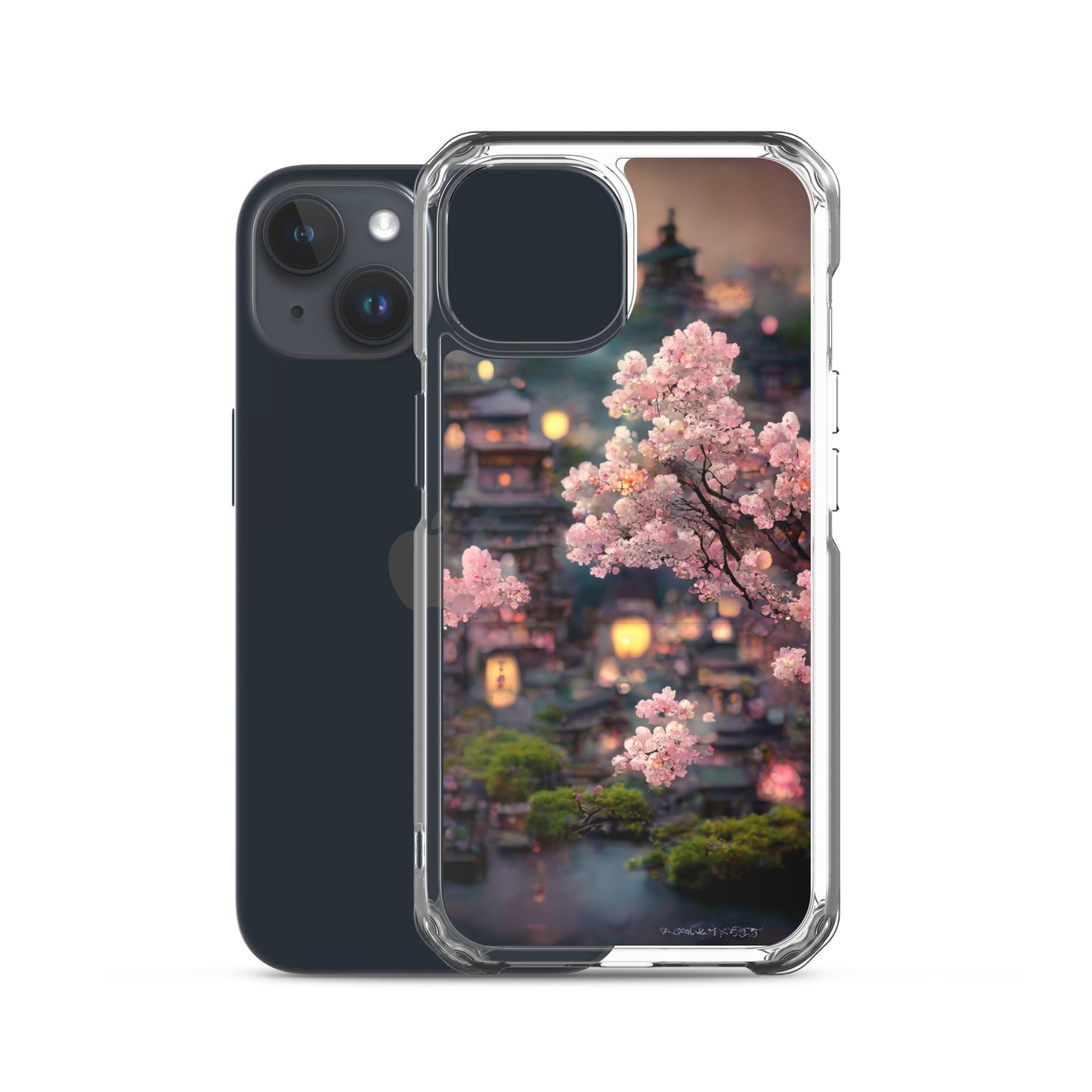 iPhone Case - Kyoto Cherry Blossoms #7