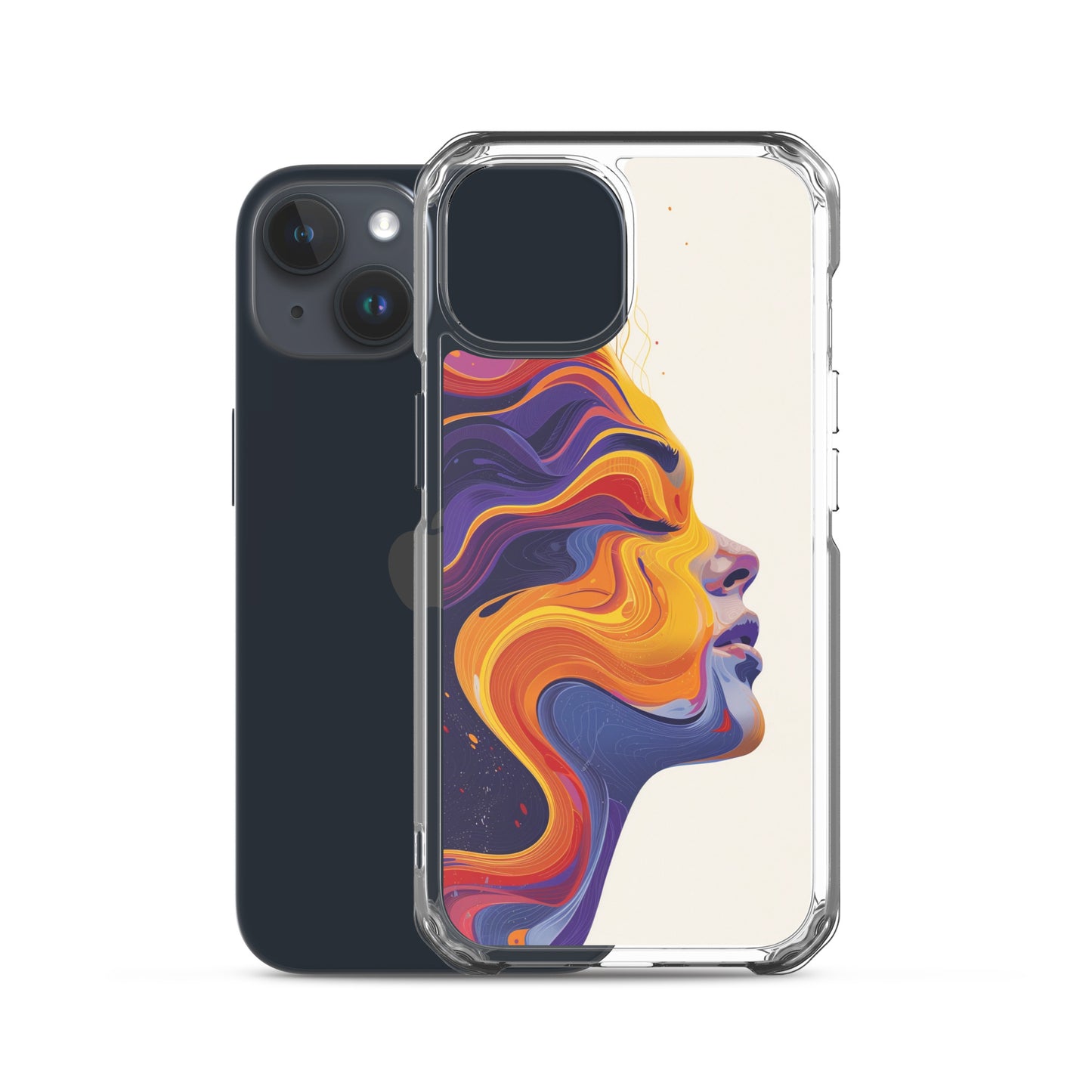 iPhone Case - Essence in Swirls
