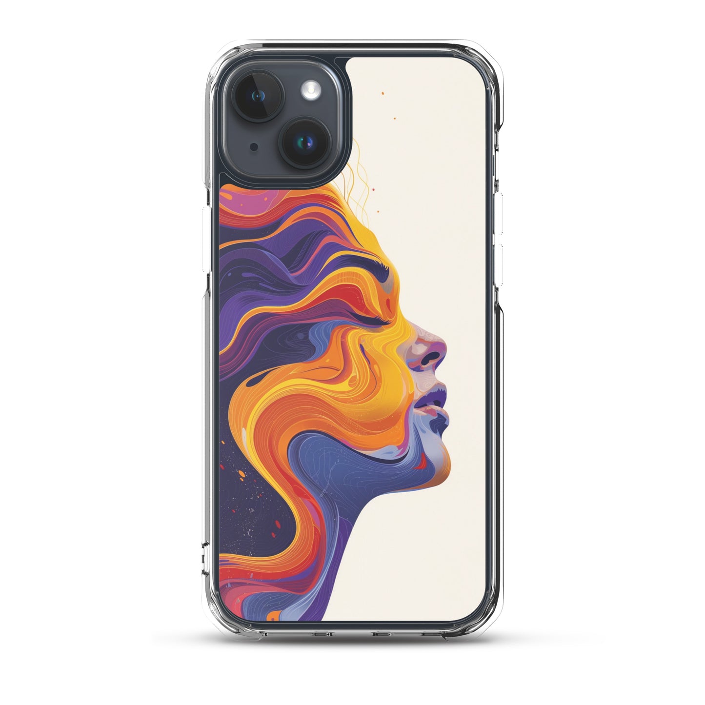 iPhone Case - Essence in Swirls