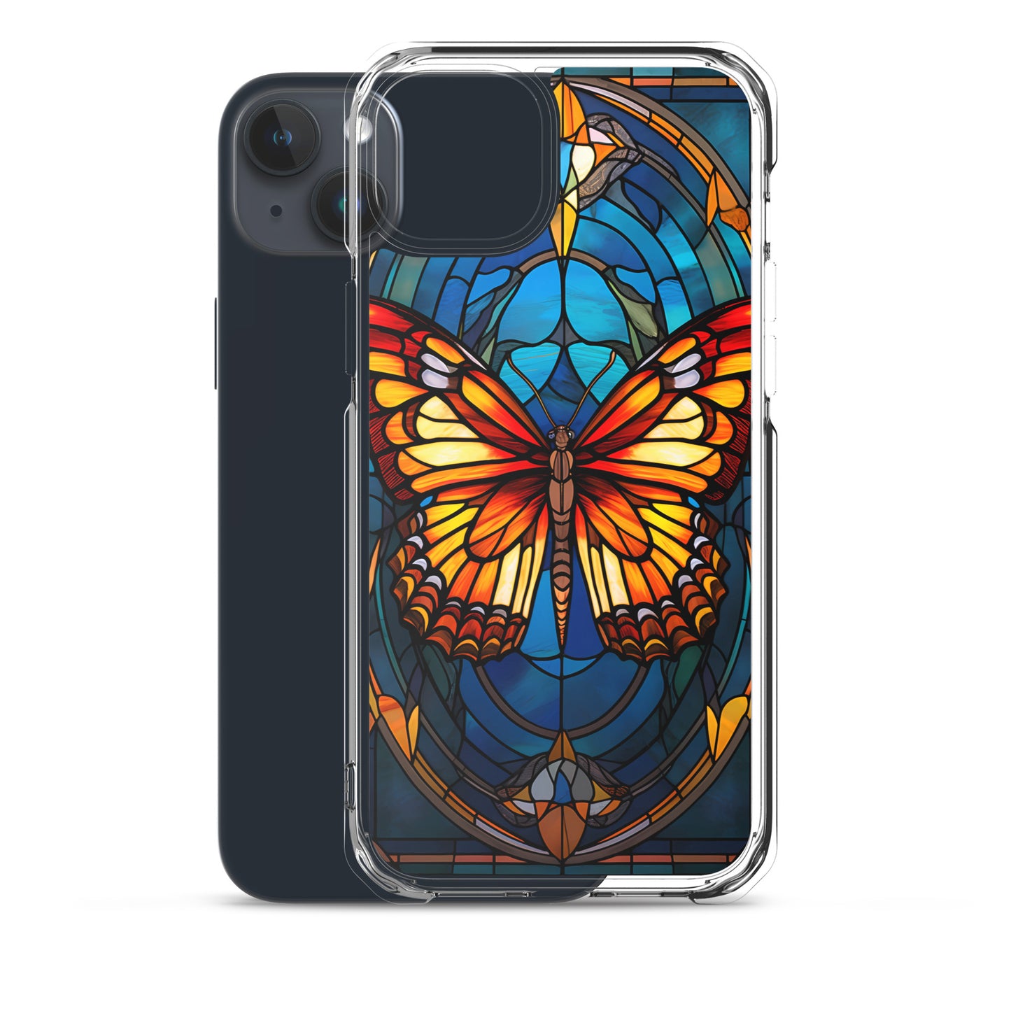 iPhone Case - Luminous Wings
