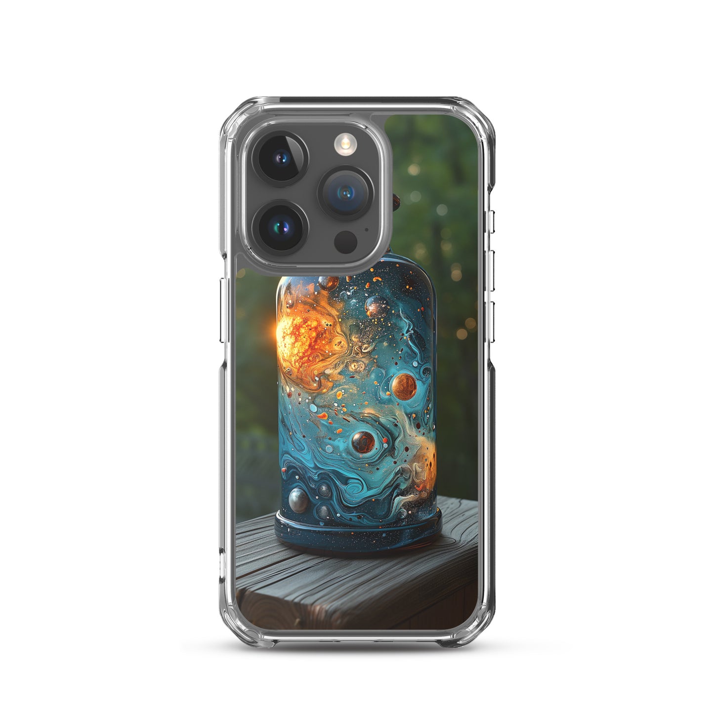 iPhone Case - Universe in a Bottle #12
