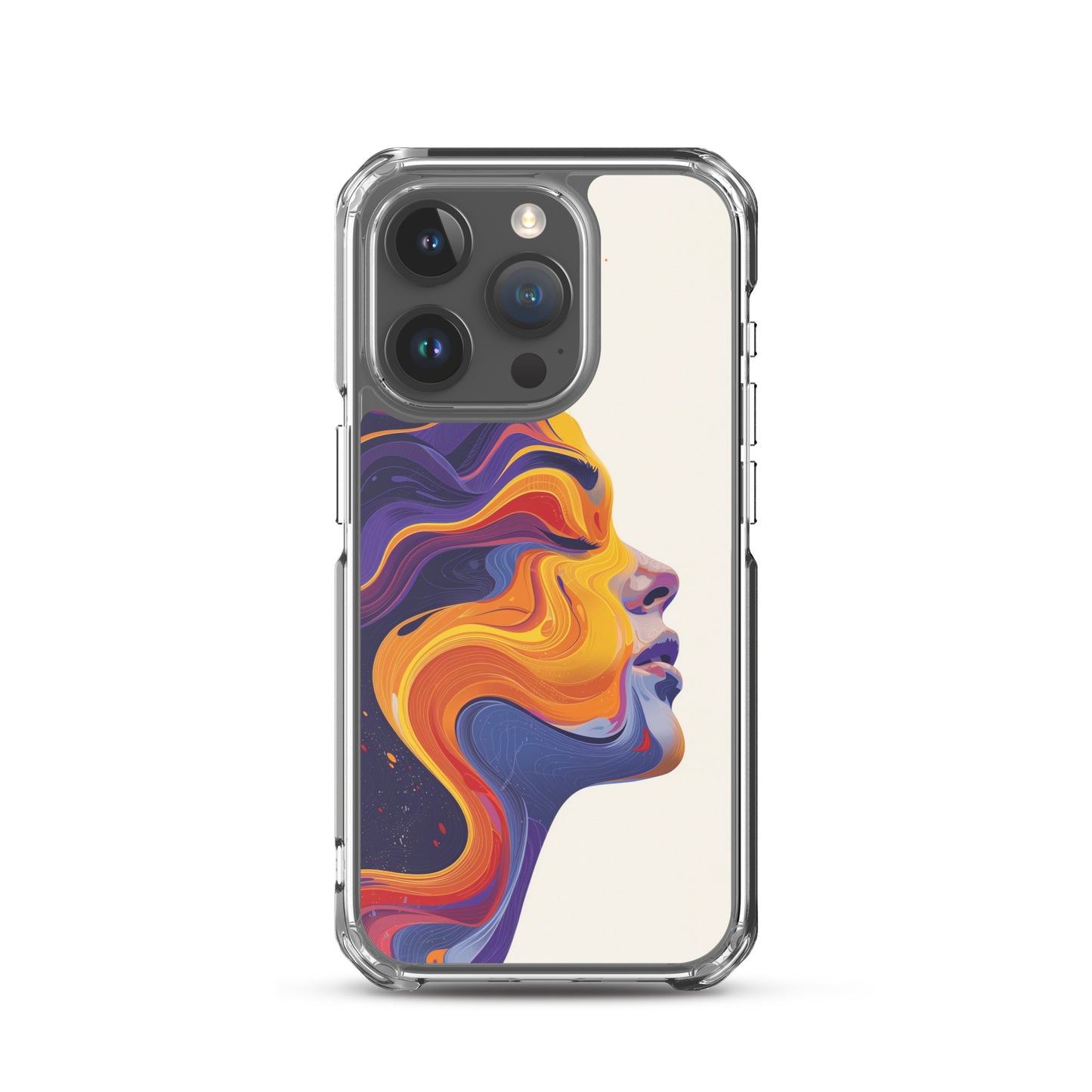 iPhone Case - Essence in Swirls