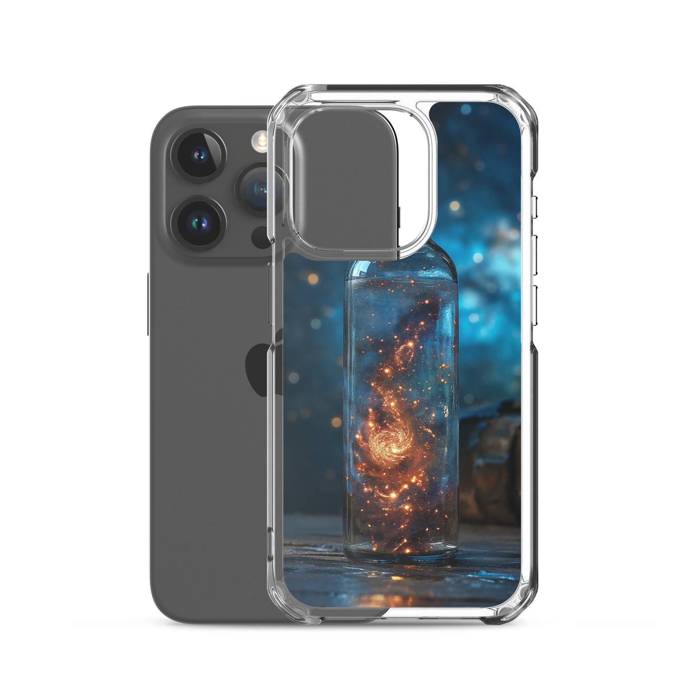 iPhone Case - Universe in a Bottle #8