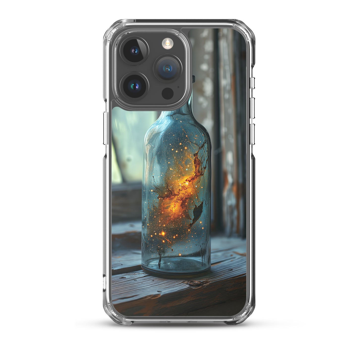 iPhone Case - Universe in a Bottle #7