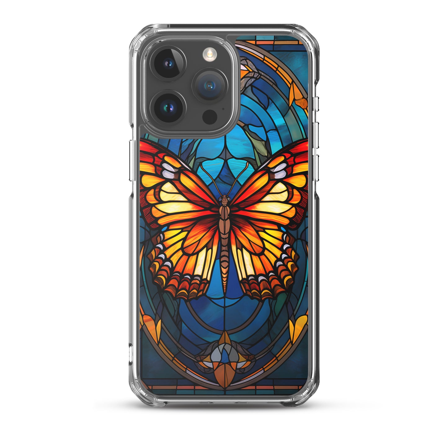 iPhone Case - Luminous Wings