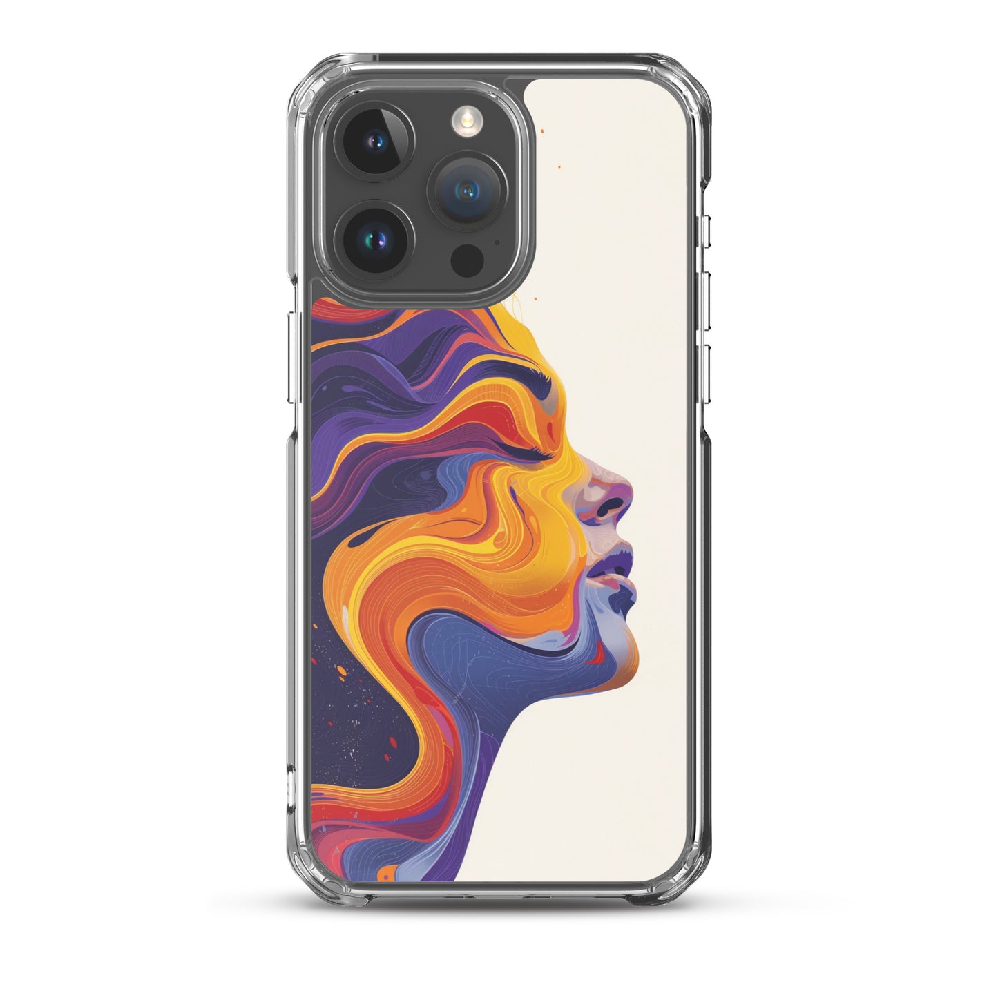 iPhone Case - Essence in Swirls