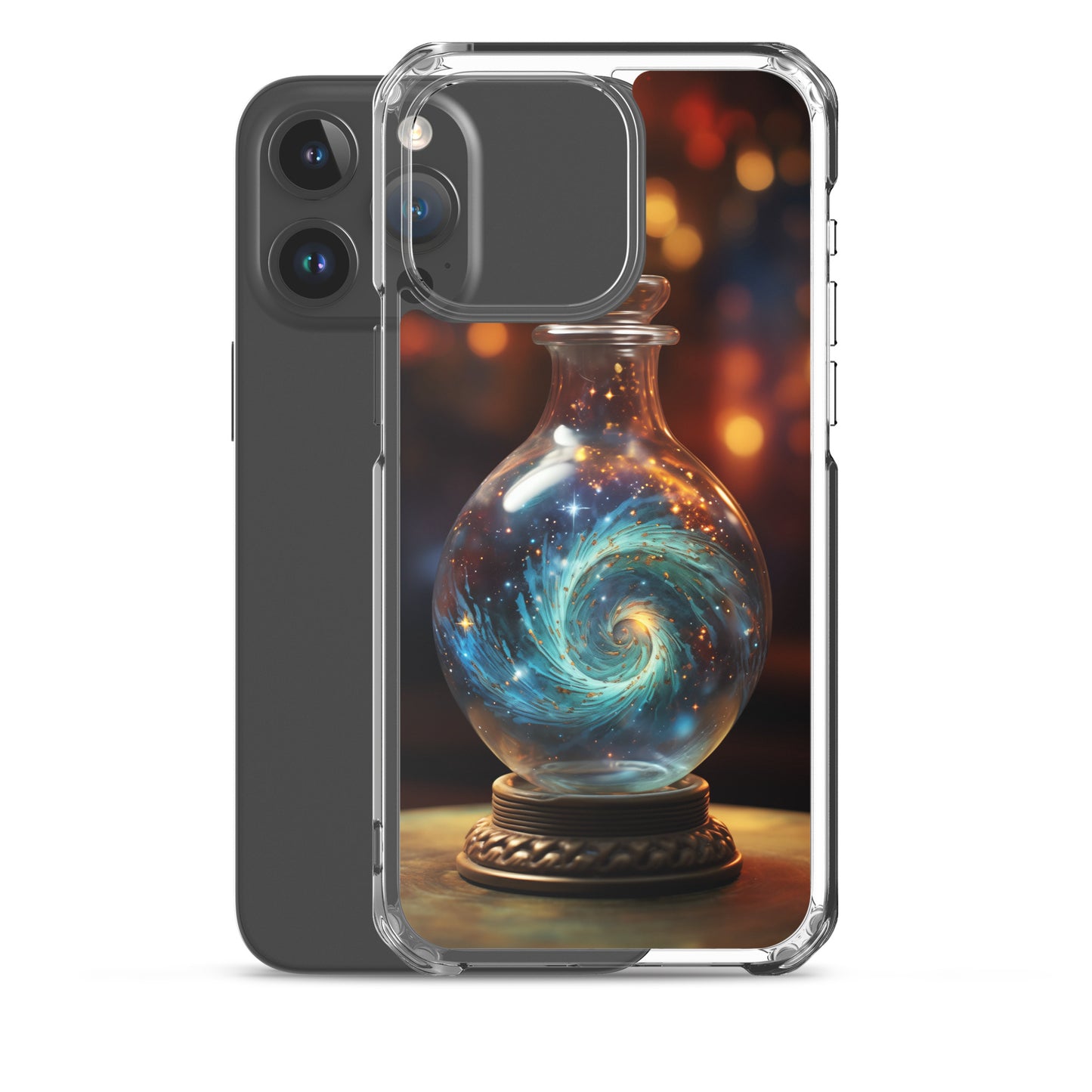 iPhone Case - Universe in a Bottle #2