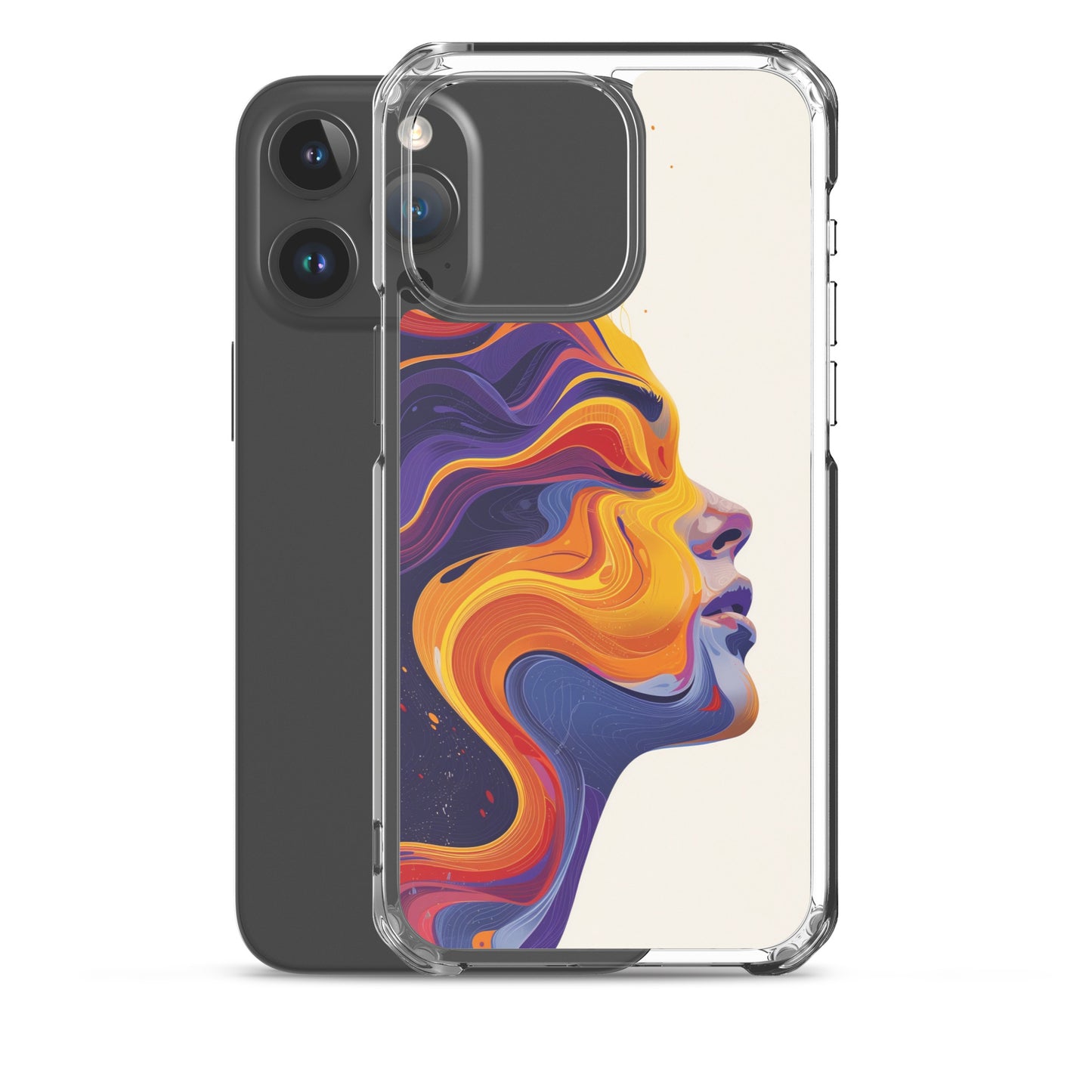 iPhone Case - Essence in Swirls