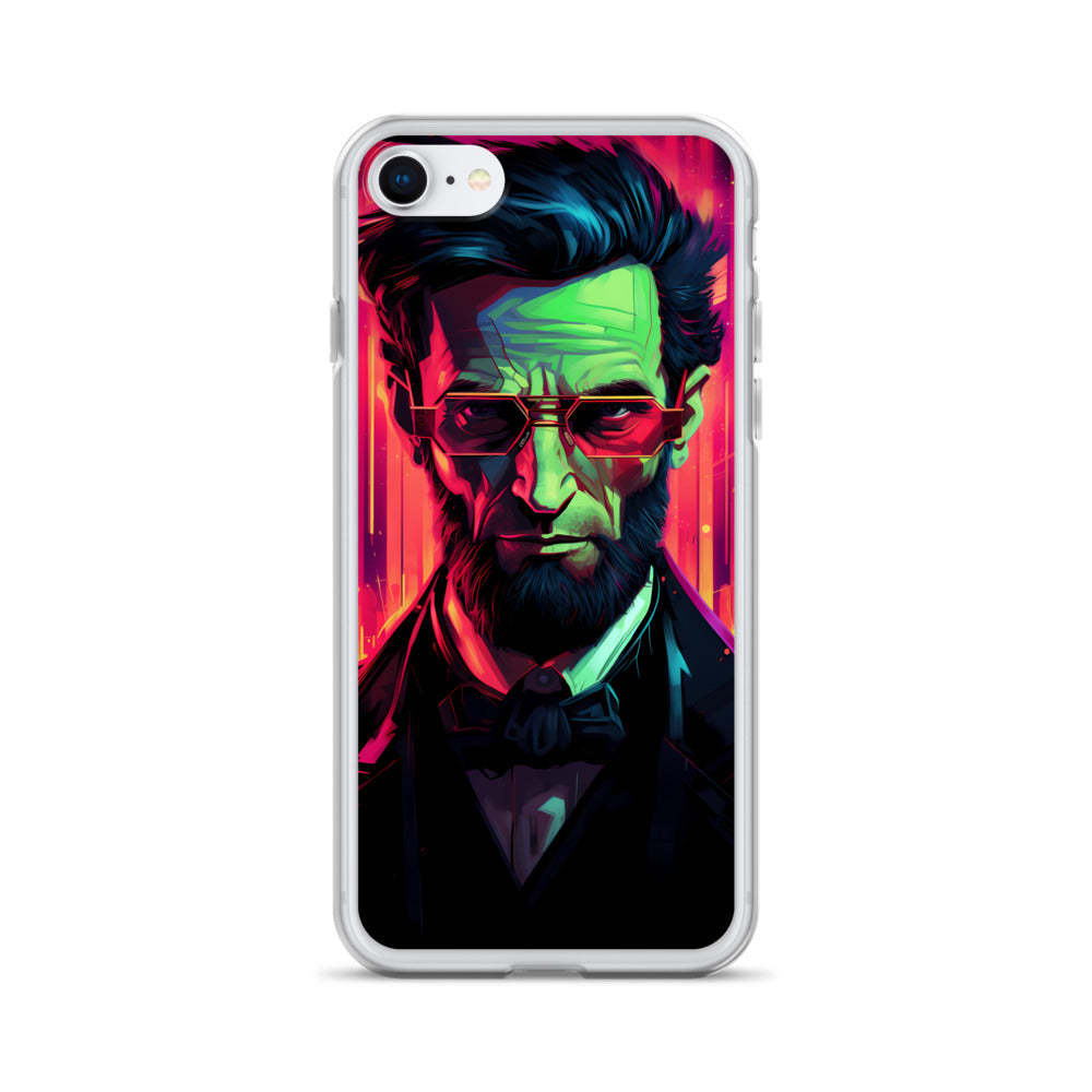 iPhone Case - Comic Lincoln