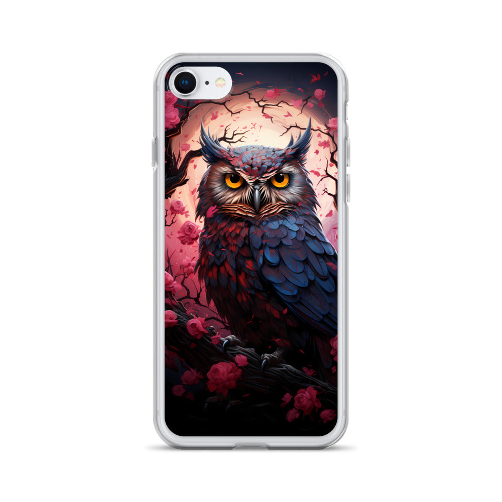 iPhone Case - Zen Owl
