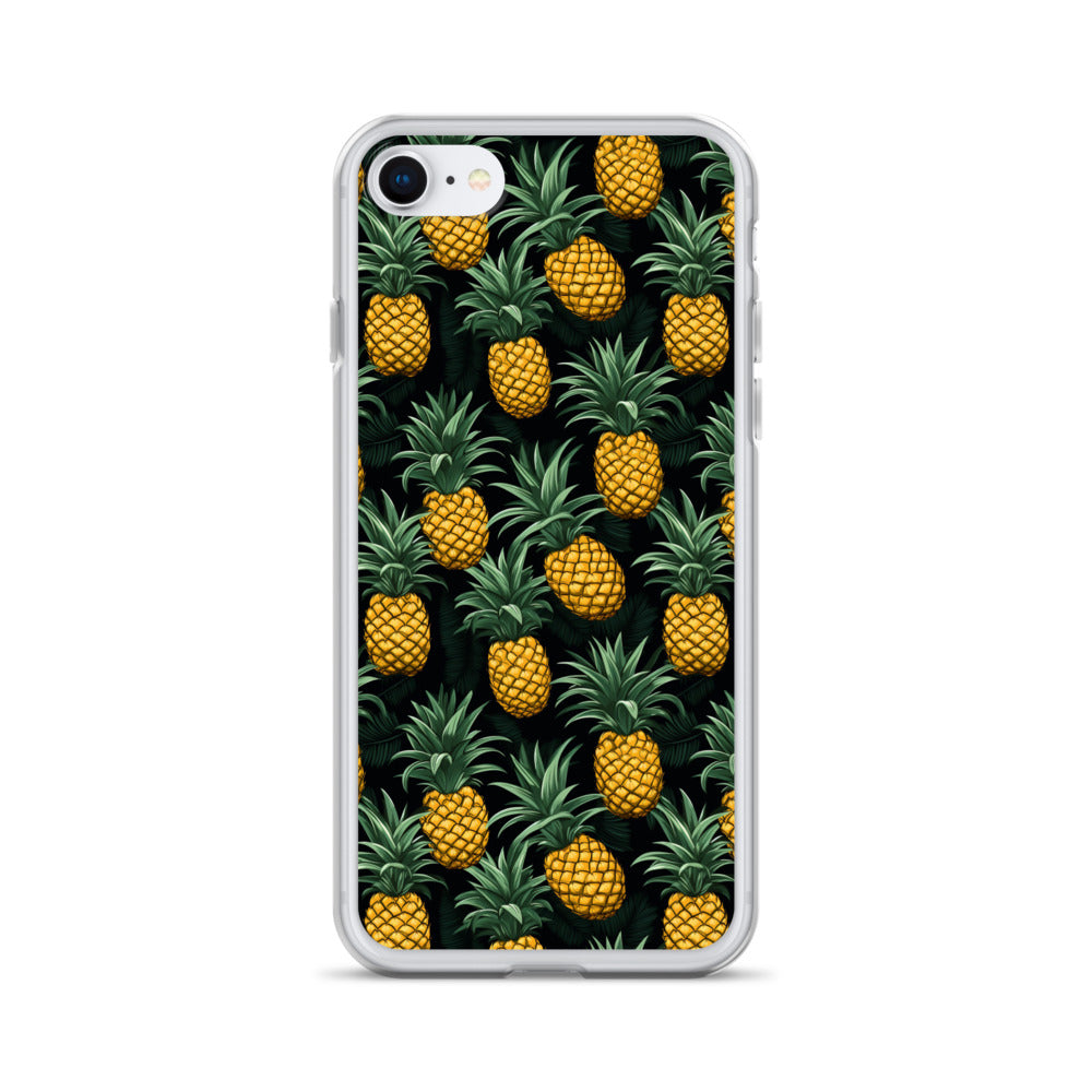 iPhone Case - So Many Pineapples