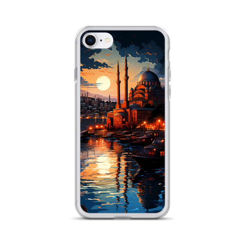 iPhone Case - Istanbul Twilight