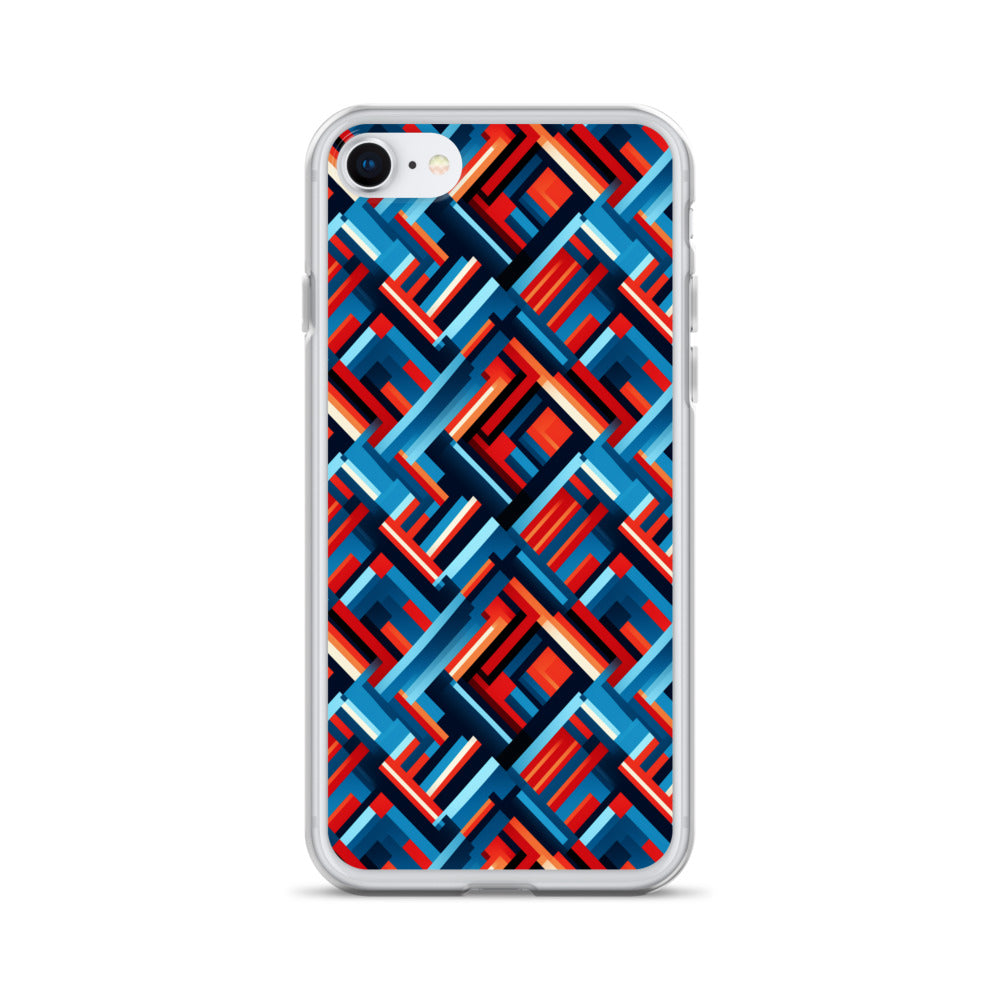 iPhone Case - Color Blocks