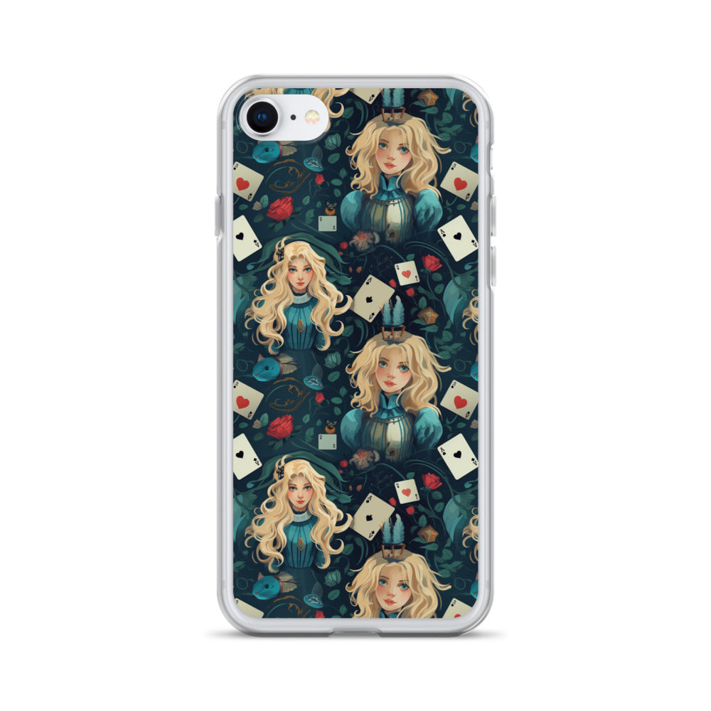 iPhone Case - Alice