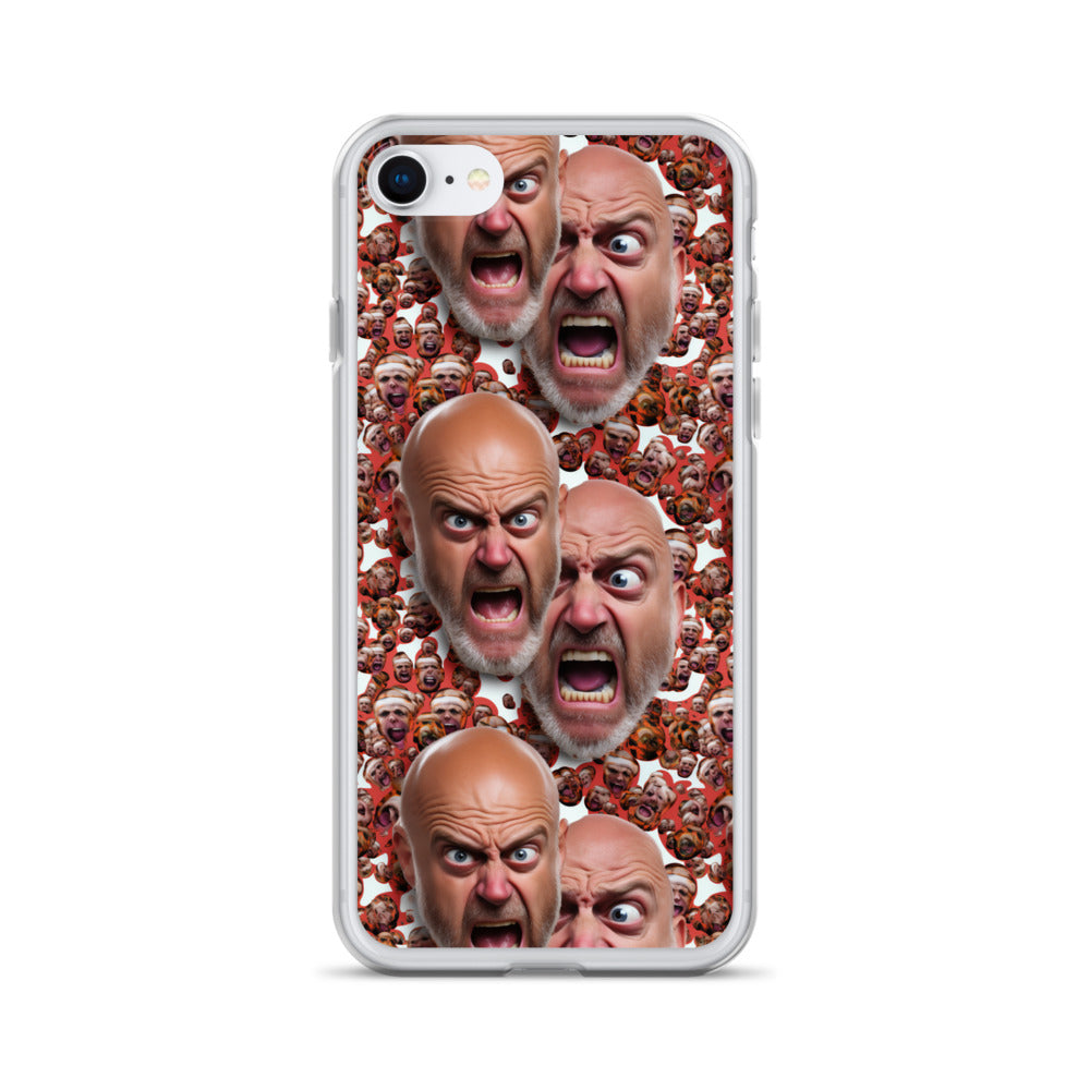 iPhone Case - Angry Dad