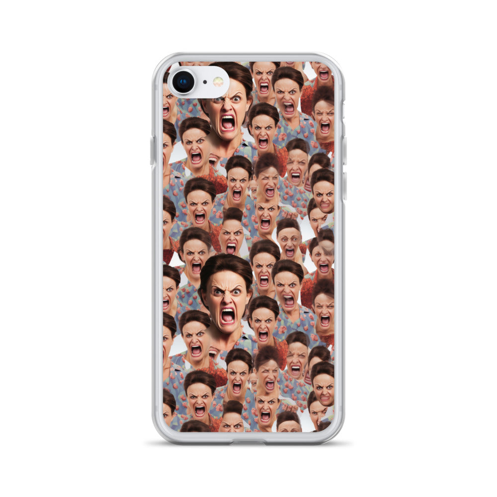 iPhone Case - Angry Moms