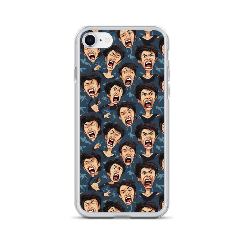 iPhone Case - Angry Mommys