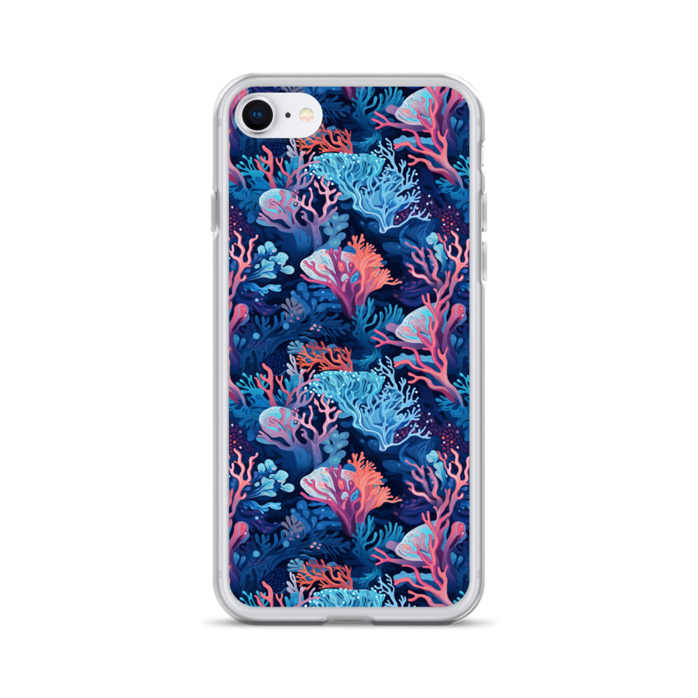 iPhone Case - Corals