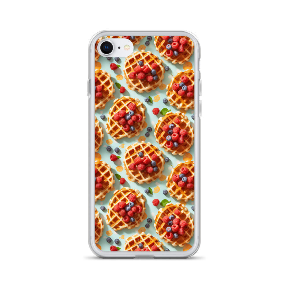 iPhone Case - Waffles