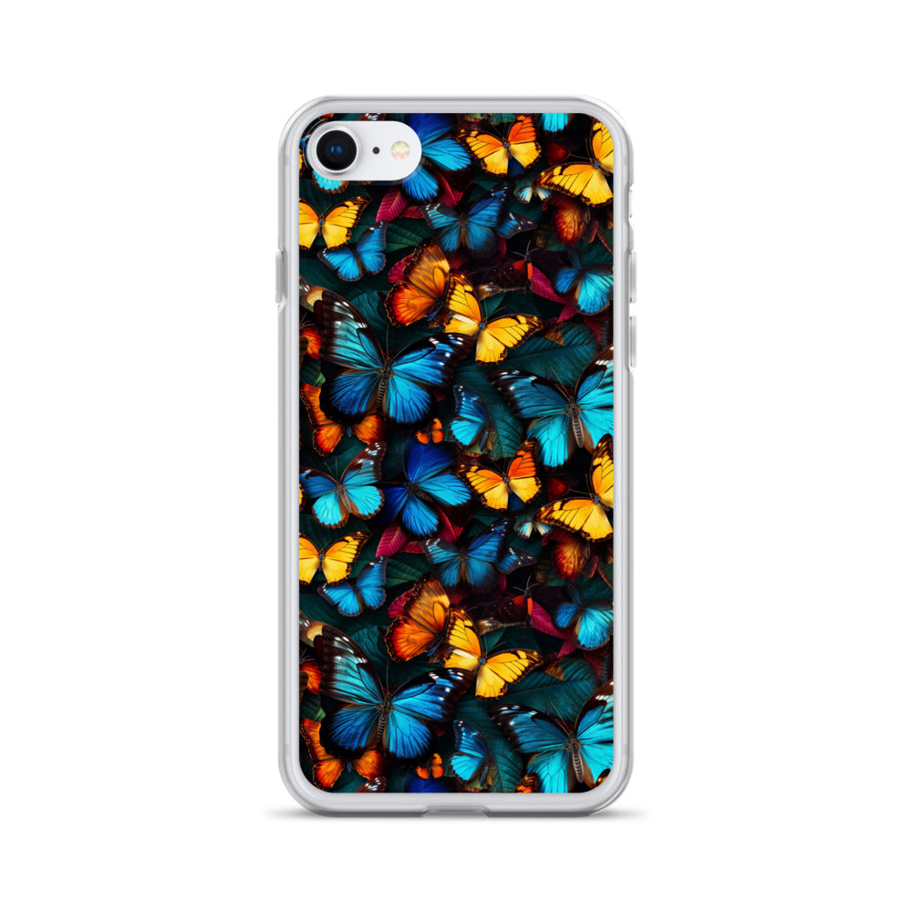 iPhone Case - Butterflies
