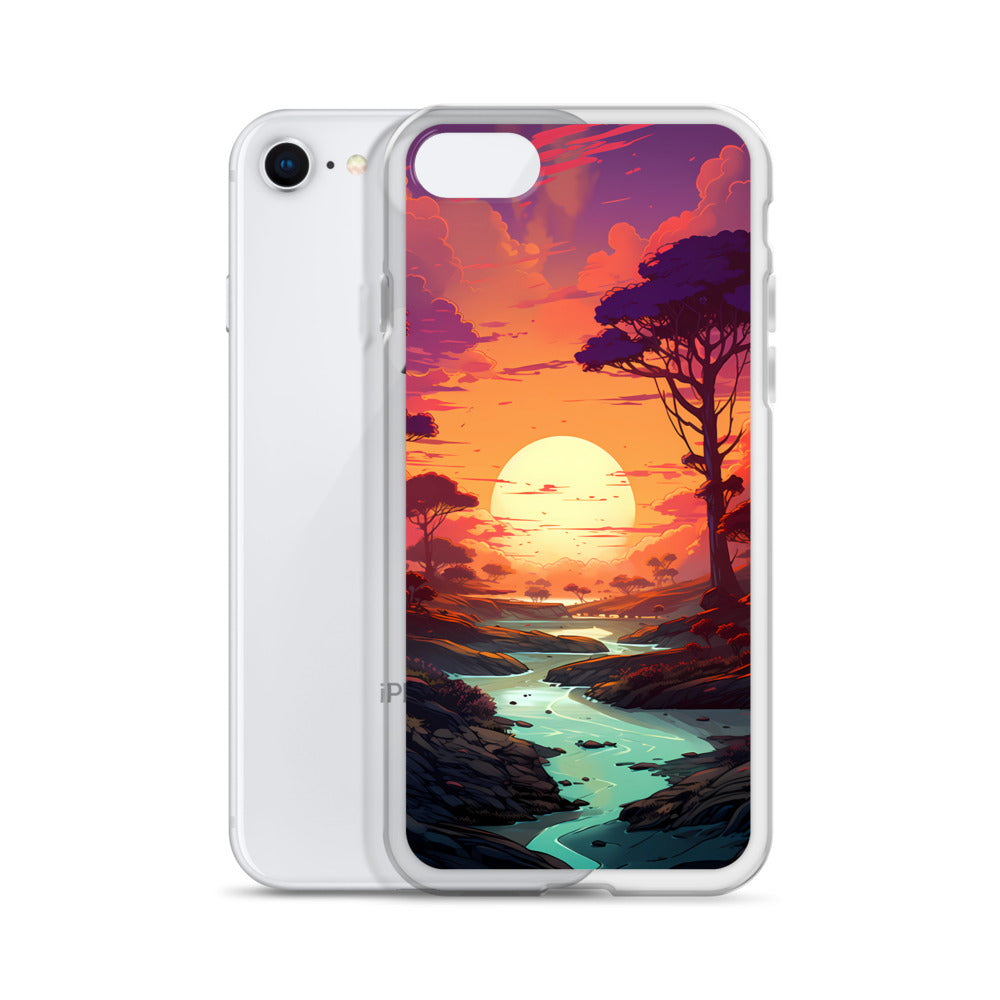 iPhone Case - Beautiful Sunset