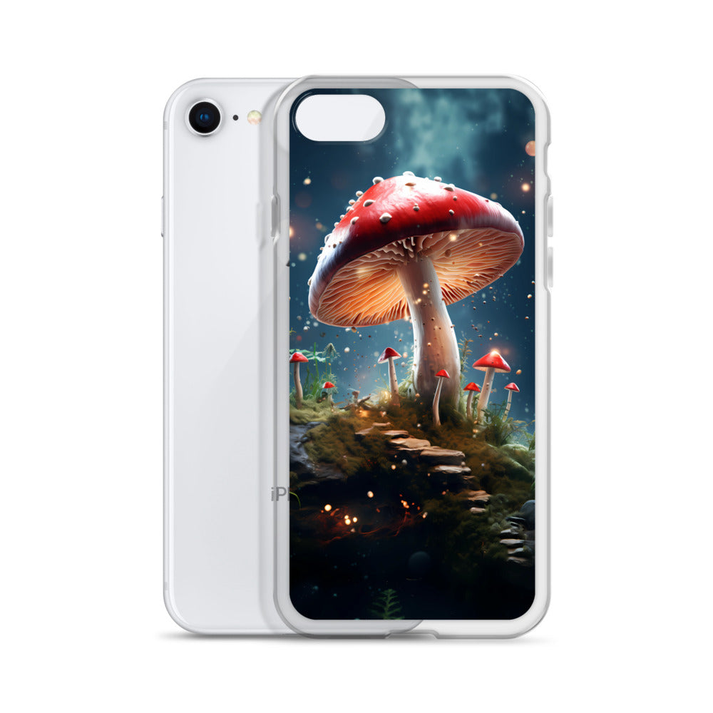 iPhone Case - Mushroom Magic
