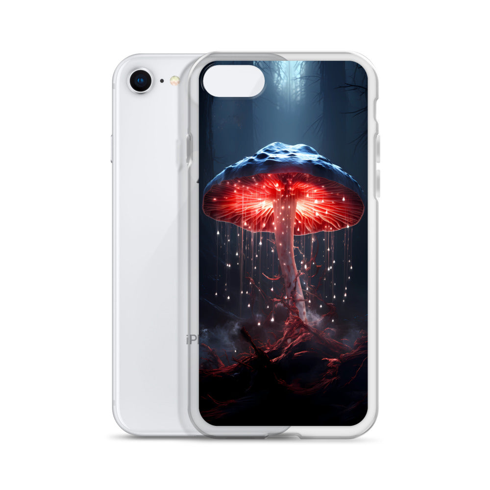 iPhone Case - Mysterious Mushroom