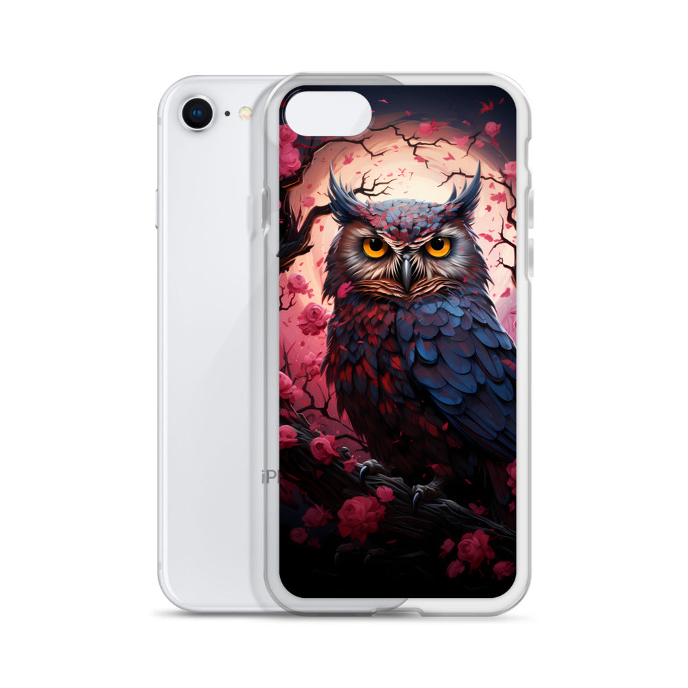 iPhone Case - Zen Owl