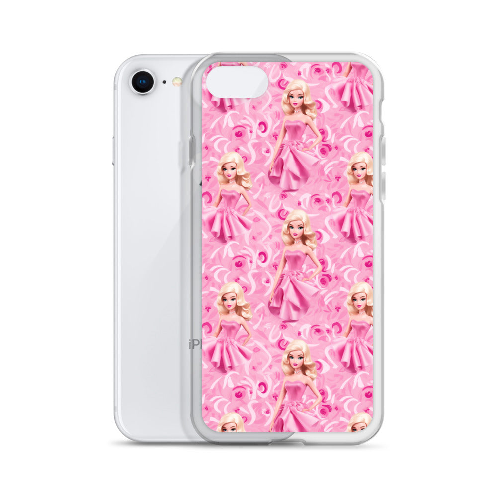 iPhone Case - Pink Dolls