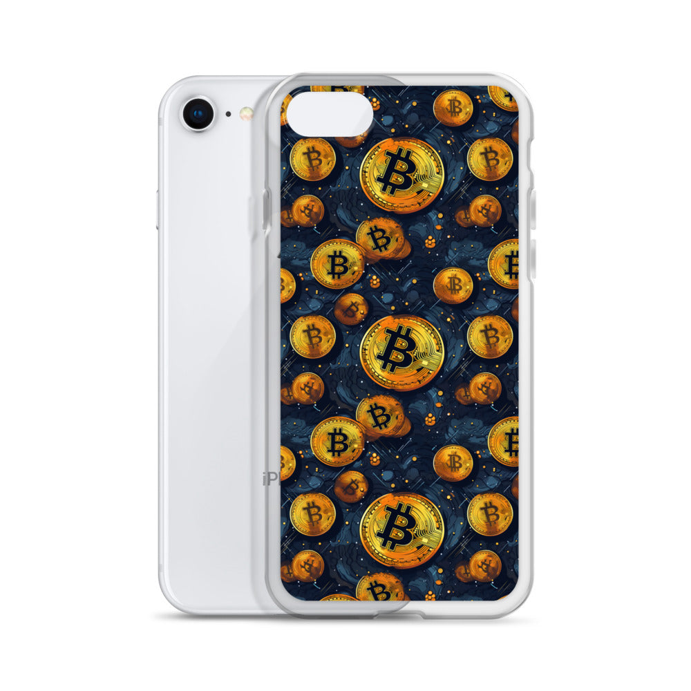 iPhone Case - Cryptocurrency