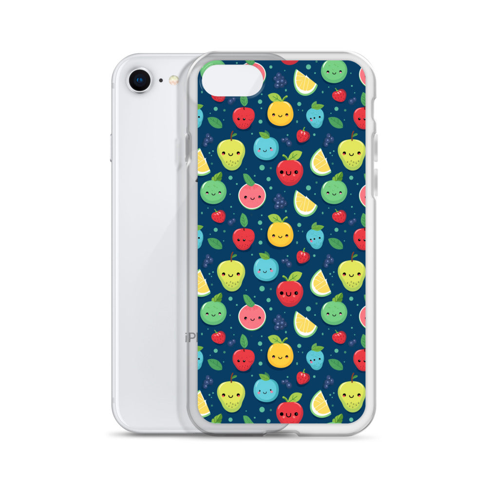 iPhone Case - Cute Fruits