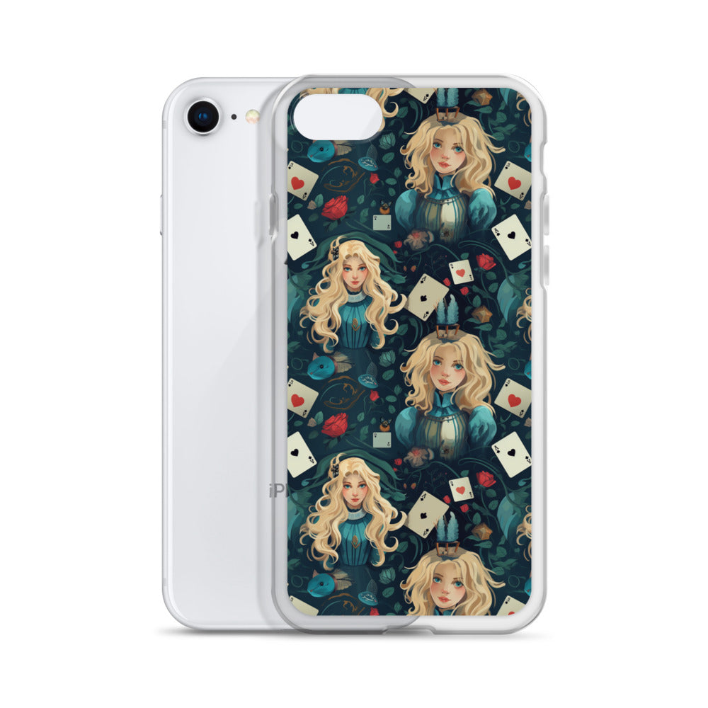 iPhone Case - Alice