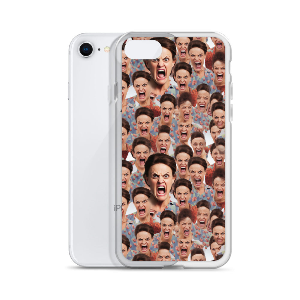 iPhone Case - Angry Moms