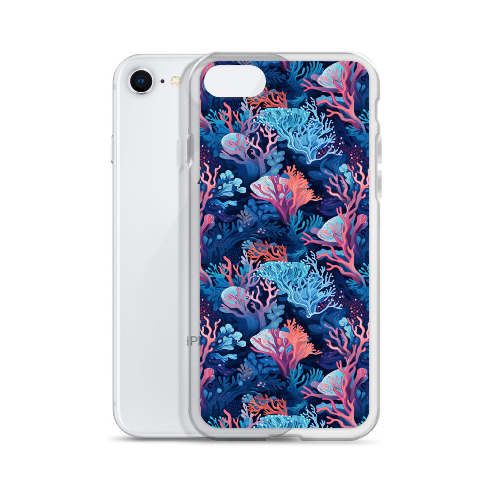 iPhone Case - Corals