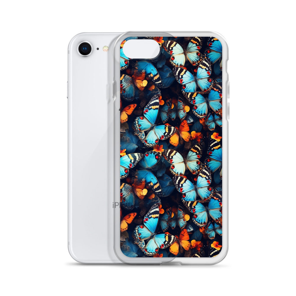 iPhone Case - Butterfly Wings