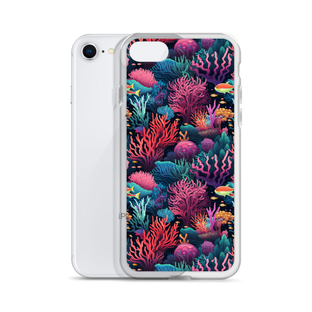 iPhone Case - Coral Reef