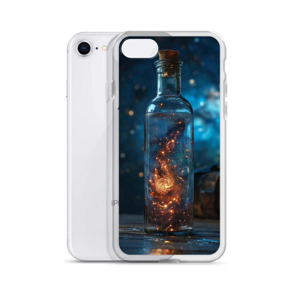 iPhone Case - Universe in a Bottle #8