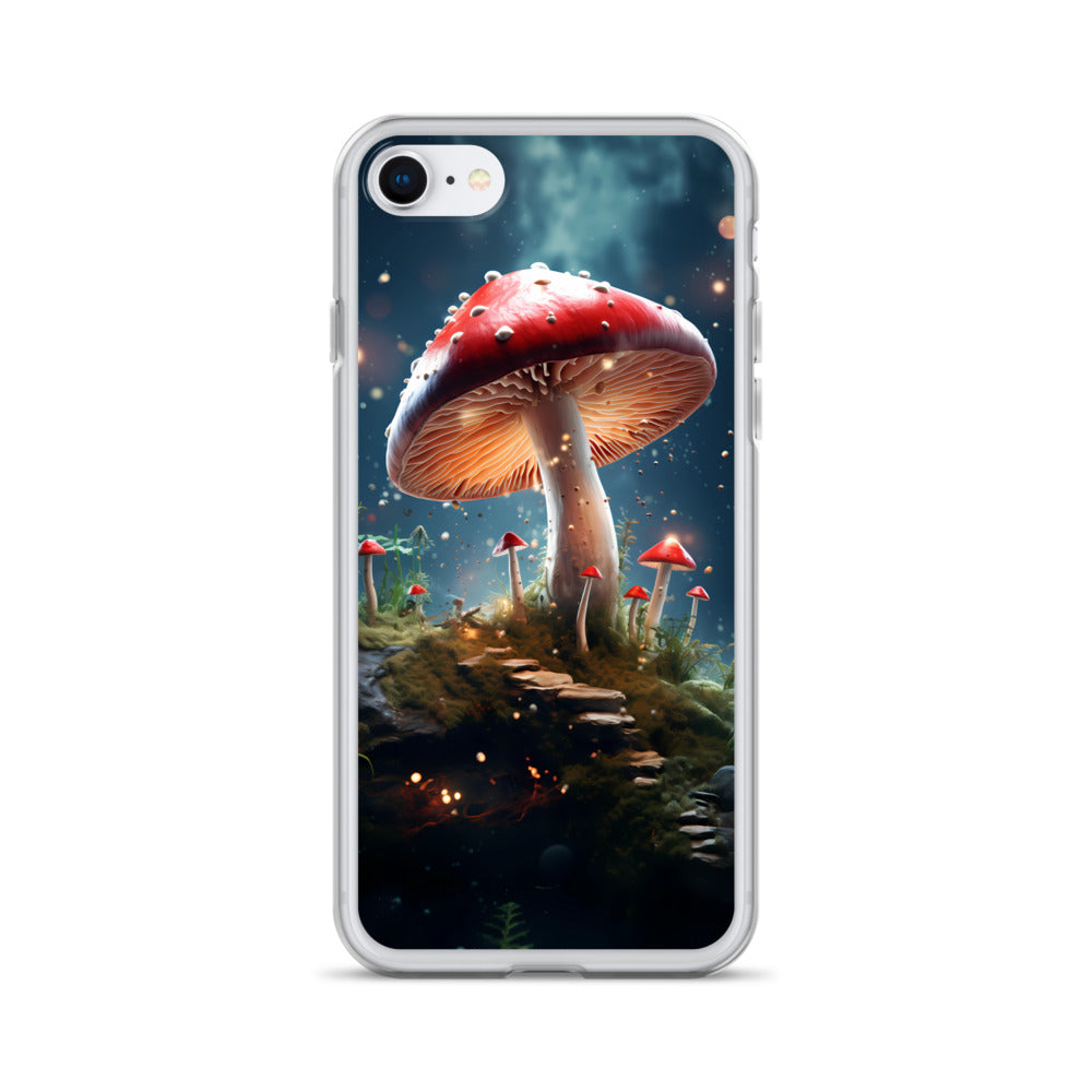 iPhone Case - Mushroom Magic