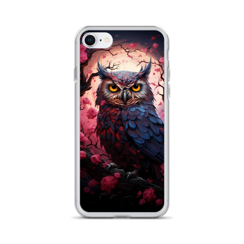 iPhone Case - Zen Owl