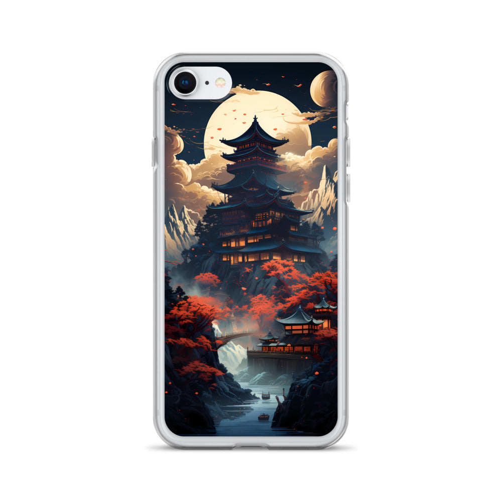 iPhone Case - Ancient Temple