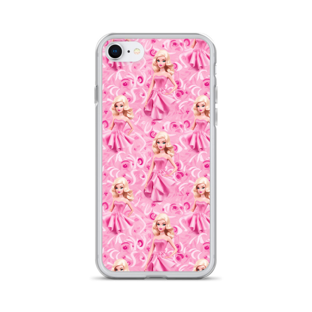iPhone Case - Pink Dolls